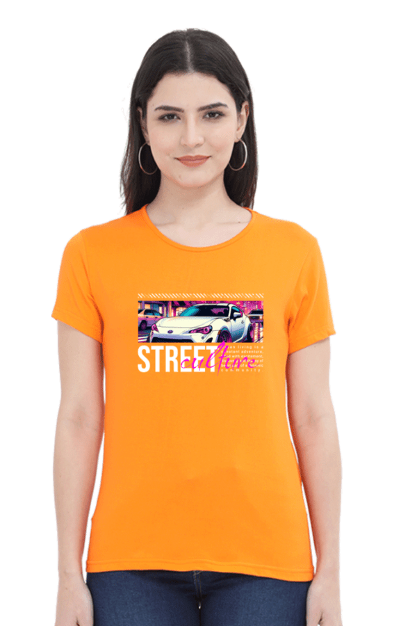 DRIVE IN STYLE – AURA CAR GRAPHIC TEE - Image 3