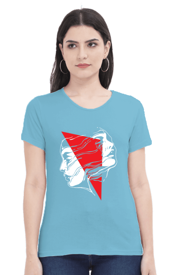CLASS IN EVERY THREAD – AURA PREMIUM DESIGN TEE - Image 5