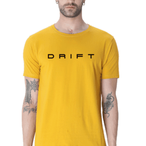Drift | Premium Cotton | Streetwear Essential