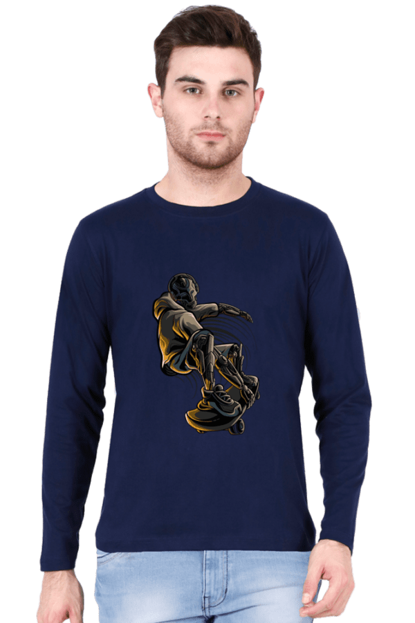 Urban Glide Full Sleeve Tee – Bold, Stylish & Unstoppable - Image 6