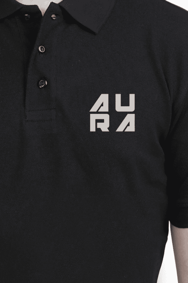 Aura Elite Polo – Timeless Style with a Premium Edge - Image 19