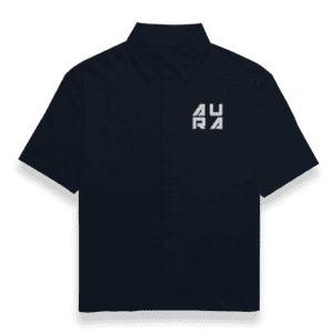 AURA SIGNATURE OVERSIZED SHIRT – SUBTLE LUXURY, MAXIMUM IMPACT