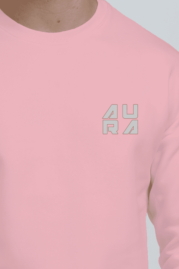 AURA OVERSIZED SWEATSHIRT – WHERE COMFORT MEETS LUXURY - Image 3