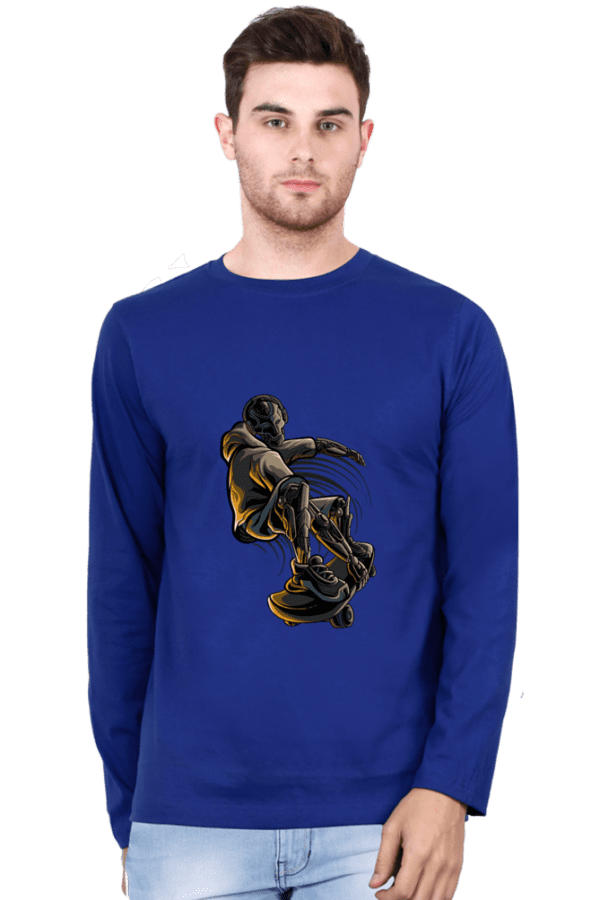 Urban Glide Full Sleeve Tee – Bold, Stylish & Unstoppable - Image 3