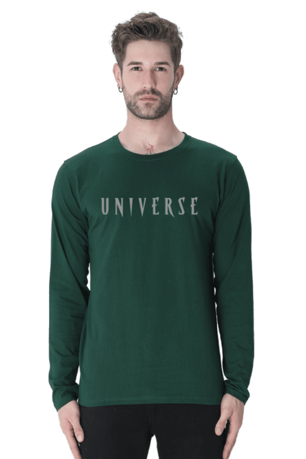 Cosmic Vision Full Sleeve Tee – Explore the Universe in Style - Image 4