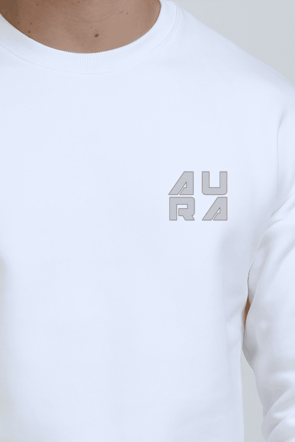 AURA OVERSIZED SWEATSHIRT – WHERE COMFORT MEETS LUXURY - Image 13