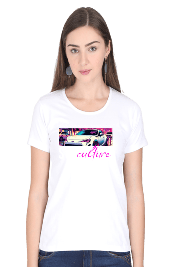 DRIVE IN STYLE – AURA CAR GRAPHIC TEE - Image 13