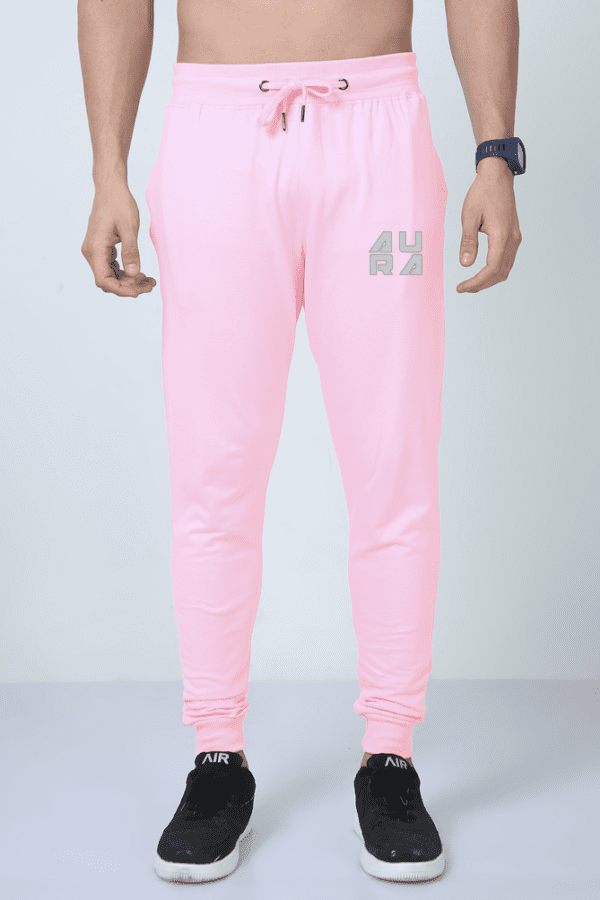 AURA Luxe Joggers – Elevate Your Everyday Comfort - Image 2