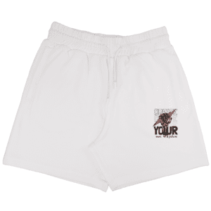 AURA FUTURE VISION TERRY SHORTS – CREATE YOUR LEGACY