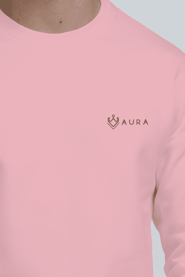 AURA OVERSIZED LUXE SWEATSHIRT – MINIMAL EDGE, MAXIMUM IMPACT