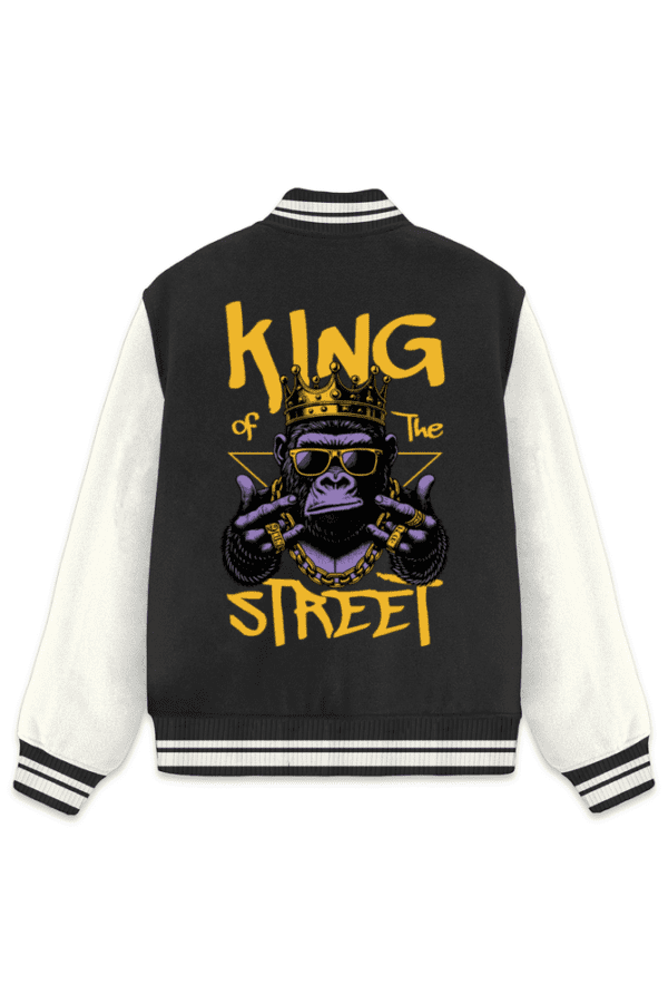KING OF THE STREETS – RULE IN STYLE - Image 2