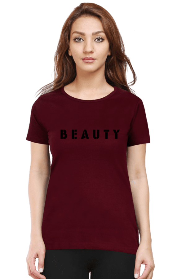 EFFORTLESS BEAUTY TEE – WHERE STYLE MEETS SIMPLICITY - Image 5