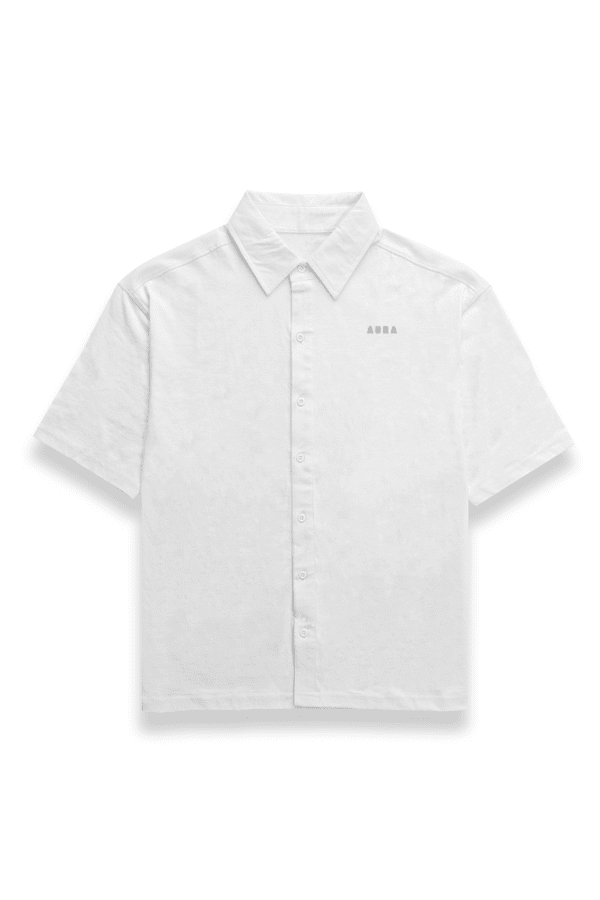 AURA ESSENCE OVERSIZED SHIRT – SIMPLICITY MEETS LUXURY - Image 14