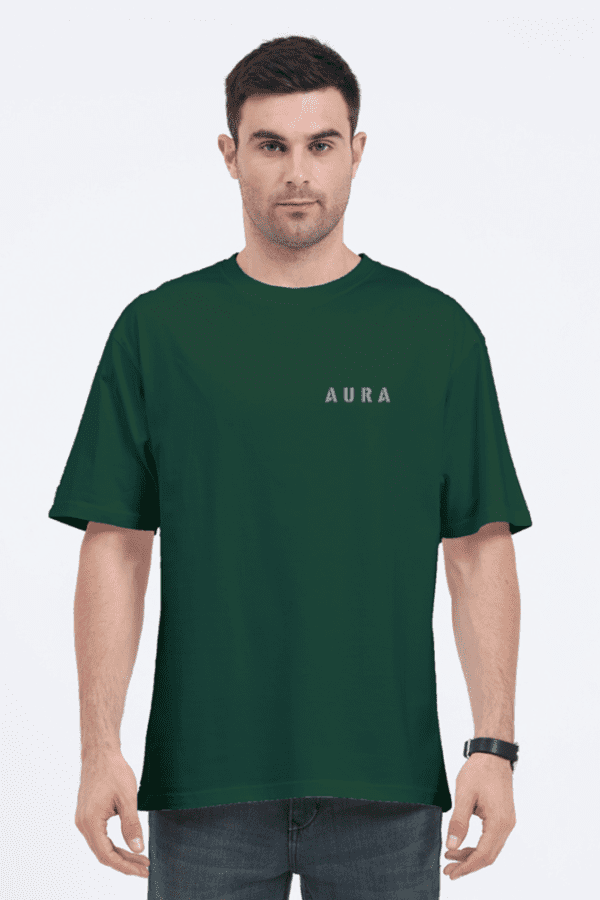 Sadness Unisex Oversized Classic T-Shirt – Aesthetic Expression of Emotions - Image 16