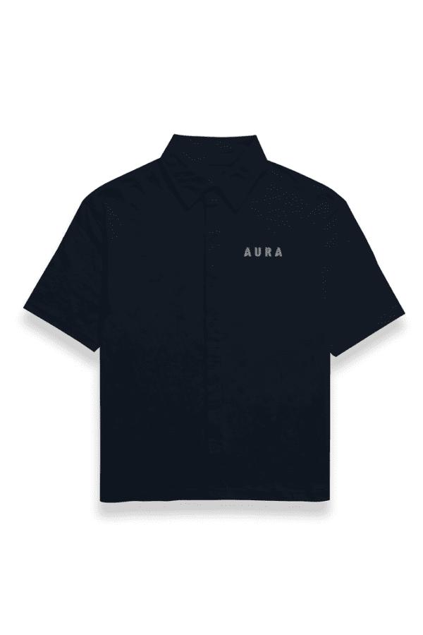 AURA ESSENCE OVERSIZED SHIRT – SIMPLICITY MEETS LUXURY - Image 9