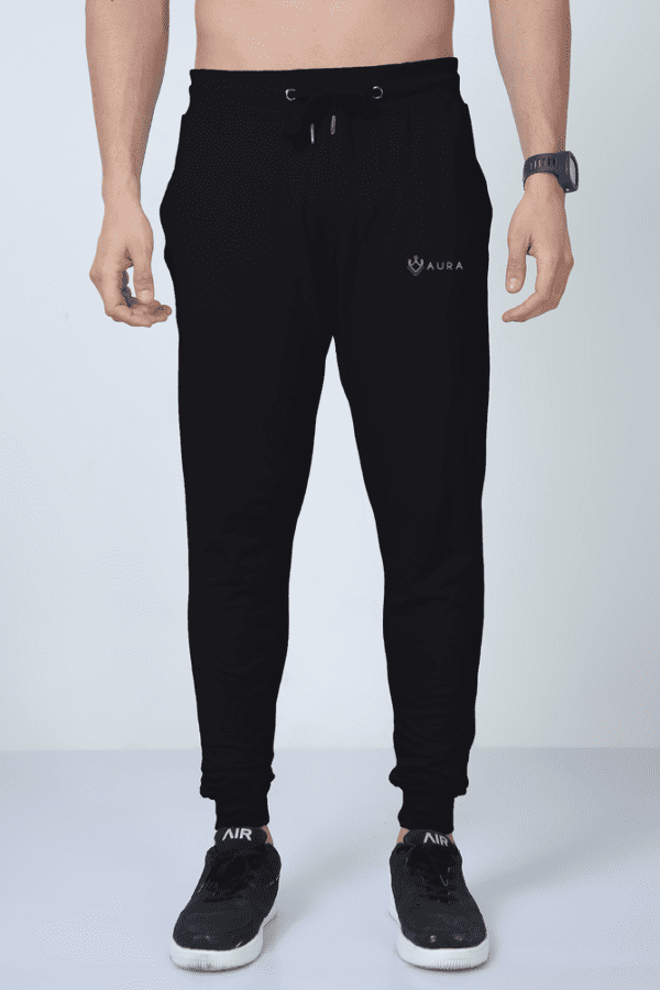 AURA Prestige Joggers – Elevate Your Everyday Fit - Image 7