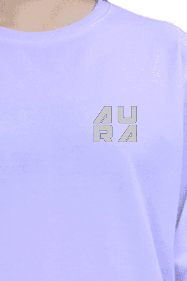AU RA Embroidered Sweatshirt – Elevate Your Everyday Aura - Image 7