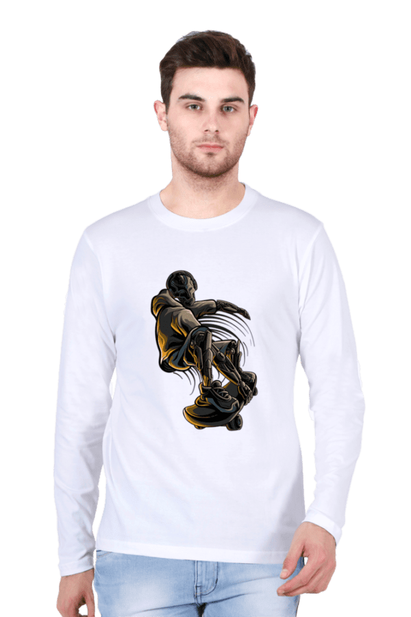 Urban Glide Full Sleeve Tee – Bold, Stylish & Unstoppable - Image 8