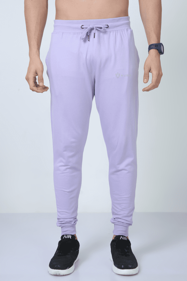 AURA Prestige Joggers – Elevate Your Everyday Fit