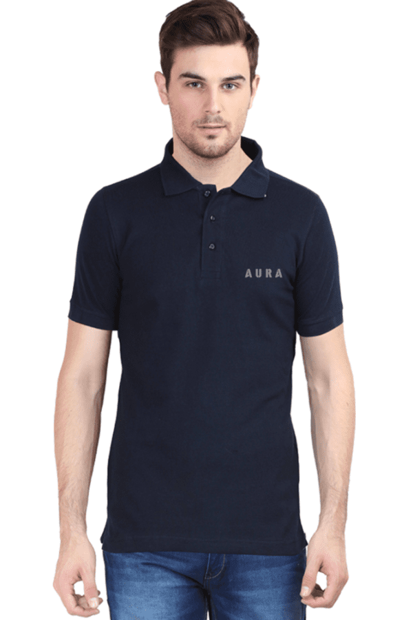 Aura Prestige Polo – Elevate Your Everyday Style - Image 18