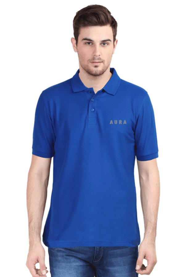 Aura Prestige Polo – Elevate Your Everyday Style - Image 14