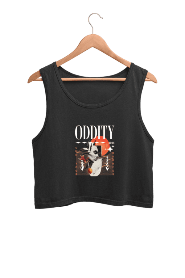 Aura Oddity Tank Top – Embrace Your Uniqueness in Style - Image 4