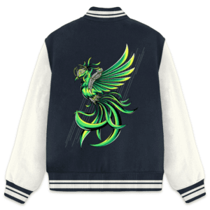 AURA VARSITY ELITE JACKET – ICONIC STYLE, TIMELESS EDGE