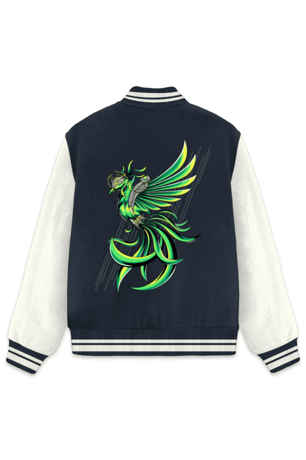 AURA VARSITY ELITE JACKET – ICONIC STYLE, TIMELESS EDGE