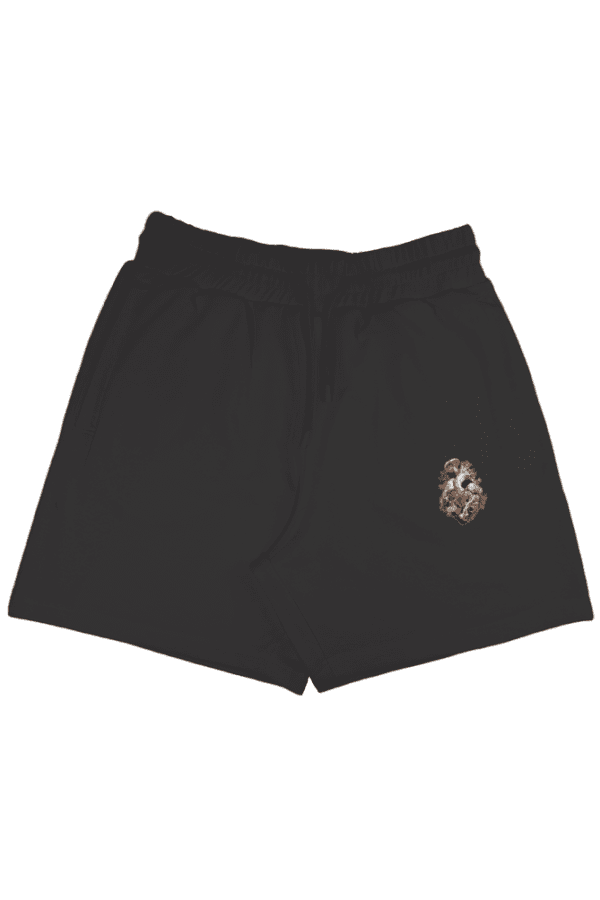 AURA HEARTBEAT TERRY SHORTS – WEAR YOUR PASSION - Image 6