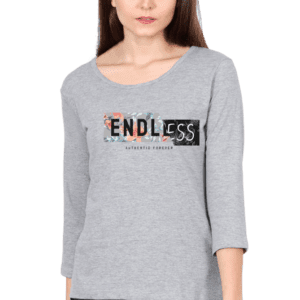 ENDLESS LONG SLEEVE TEE – STYLE THAT NEVER STOPS