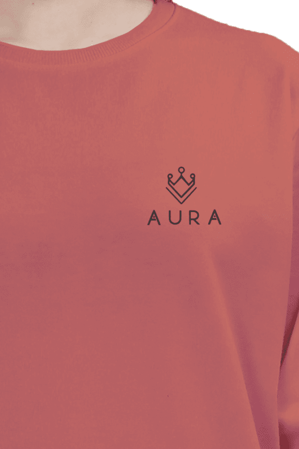 AURA Signature Sweatshirt – Where Comfort Meets Class - Image 5