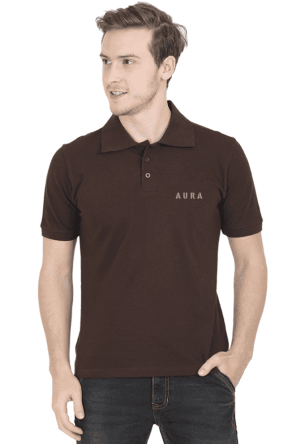 Aura Prestige Polo – Elevate Your Everyday Style - Image 8