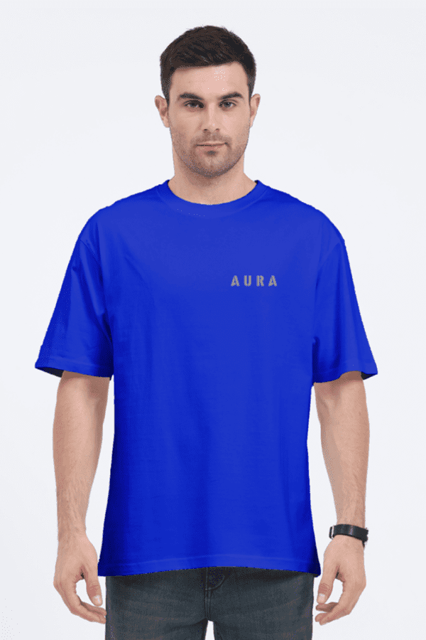 Sadness Unisex Oversized Classic T-Shirt – Aesthetic Expression of Emotions - Image 19