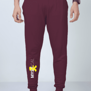 Mystical Aura Joggers – Teddy Edition