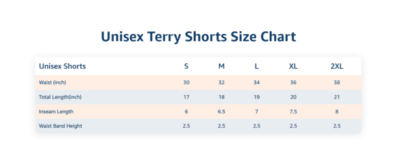 AURA TERRY ELITE SHORTS – COMFORT MEETS LUXURY - Image 9