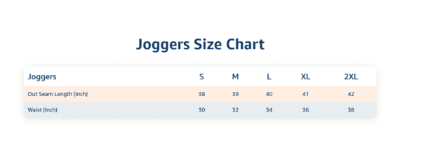WALK WITH AURA – JOGGERS THAT SPEAK LOUDER THAN WORDS - Image 8