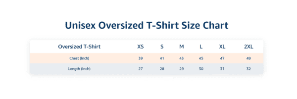 Relax California Oversized T-Shirt – Conflama World Floral Aesthetic - Image 15
