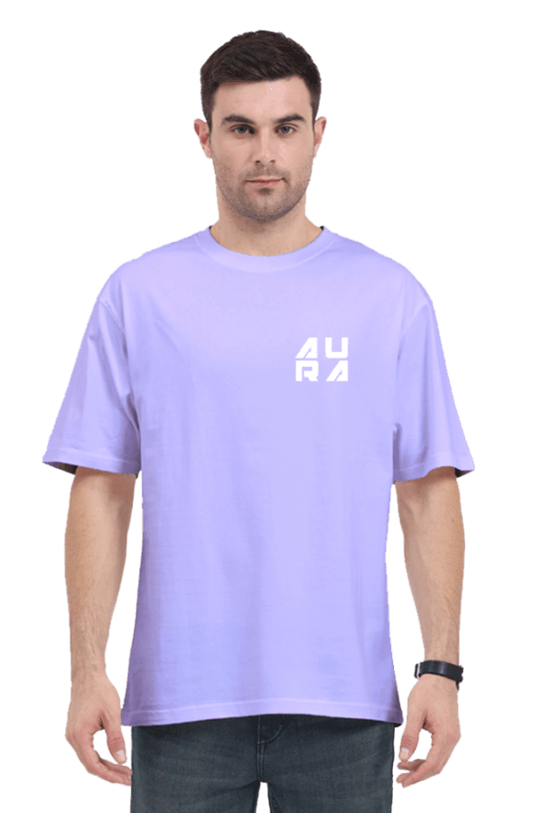 AU RA ESSENCE – The Oversized Tee Redefining Minimal Luxury - Image 3