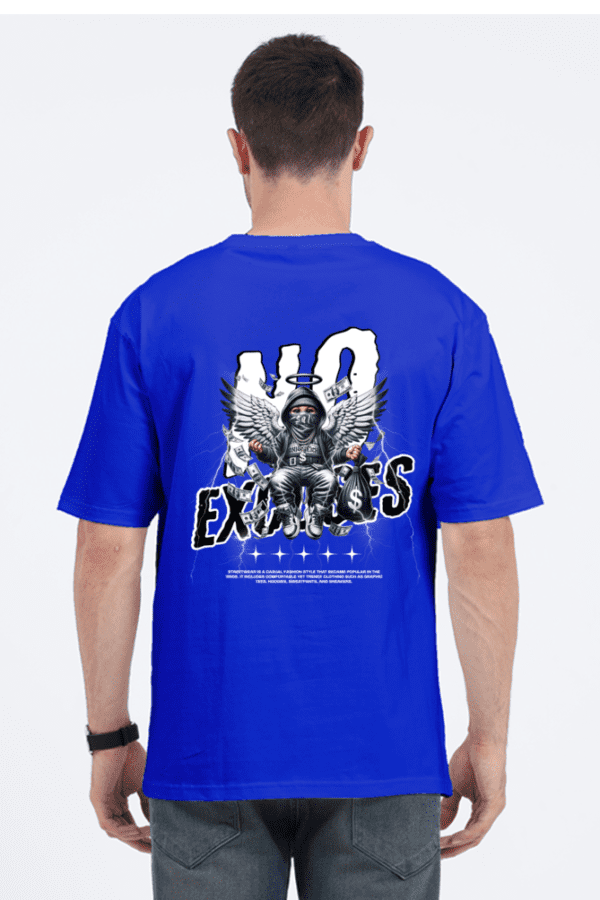 NO EXCUSE – The Oversized Tee That Speaks for Itself - Image 10