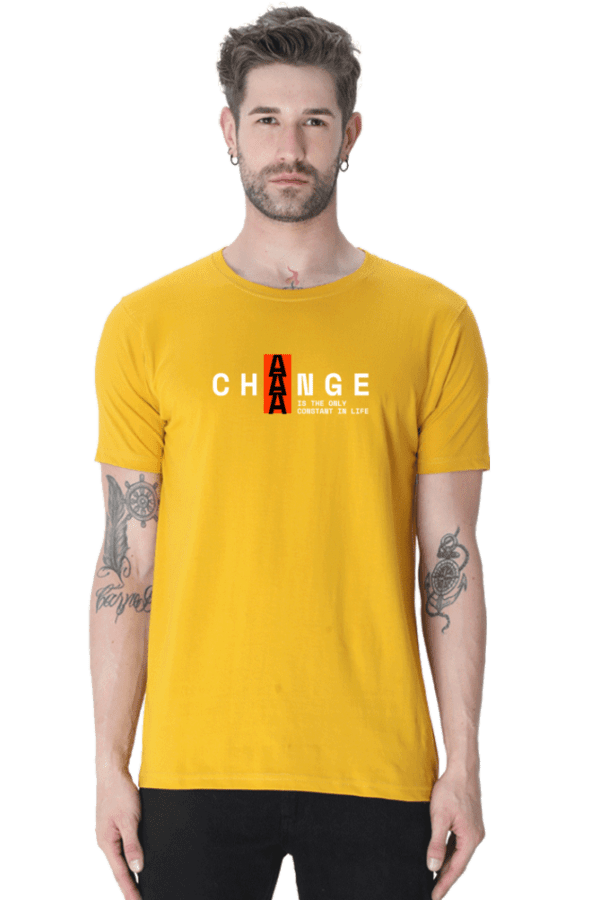 Evolve Mode: The Ultimate Crew Tee for Trendsetters - Image 2