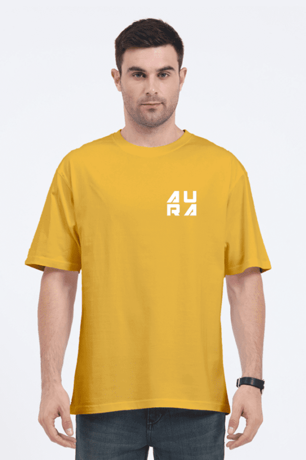 AU RA ESSENCE – The Oversized Tee Redefining Minimal Luxury - Image 7