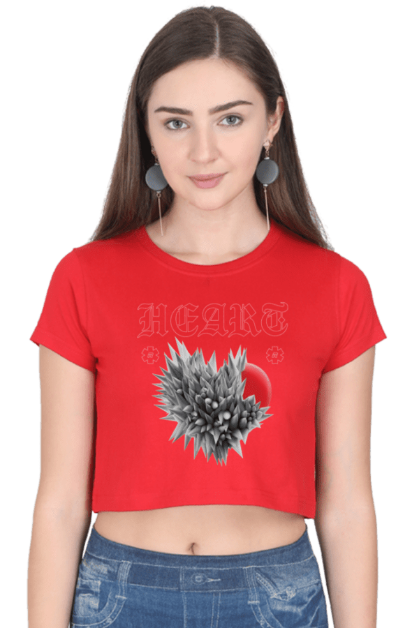 Wear Your Heart – The Ultimate Expression Crop - Image 5