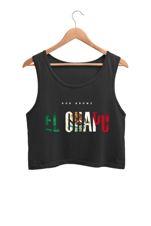 ELCHAPO – The Ultimate Power Statement Tank - Image 4