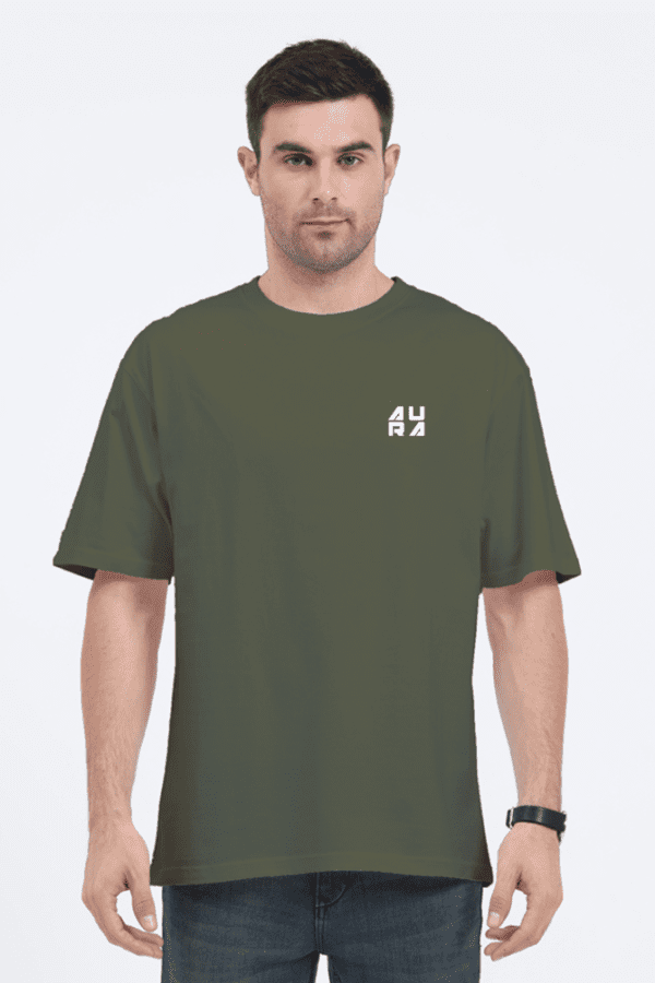AU RA ESSENCE – The Oversized Tee Redefining Minimal Luxury - Image 10