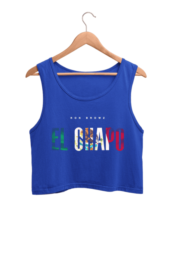 ELCHAPO – The Ultimate Power Statement Tank - Image 3