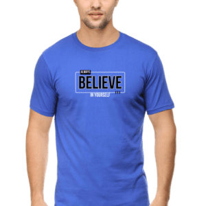 Believe & Achieve: Wear Confidence, Inspire Strength