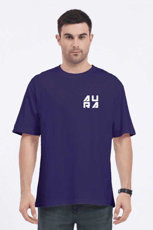 AU RA ESSENCE – The Oversized Tee Redefining Minimal Luxury - Image 15