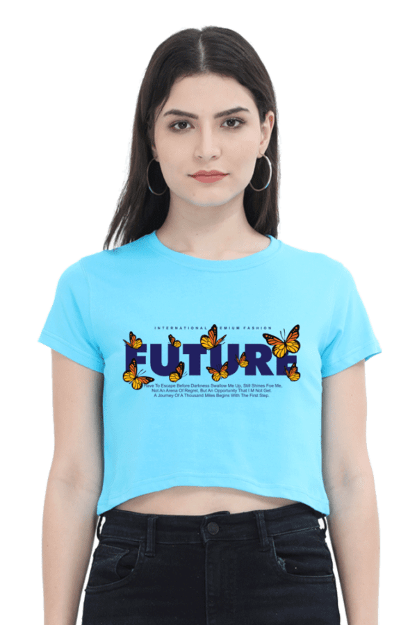Future Forward Crop – Wear Your Vision - Image 6