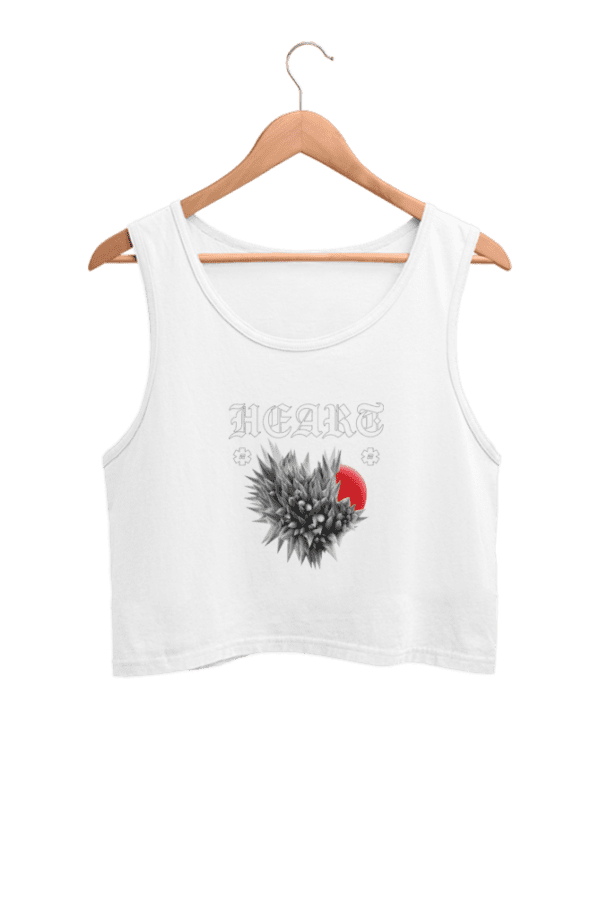 Rebel Heart Spiked Tank – Bold, Fierce & Fearless - Image 5