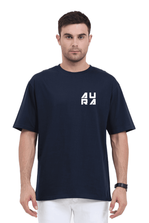 AU RA ESSENCE – The Oversized Tee Redefining Minimal Luxury - Image 27
